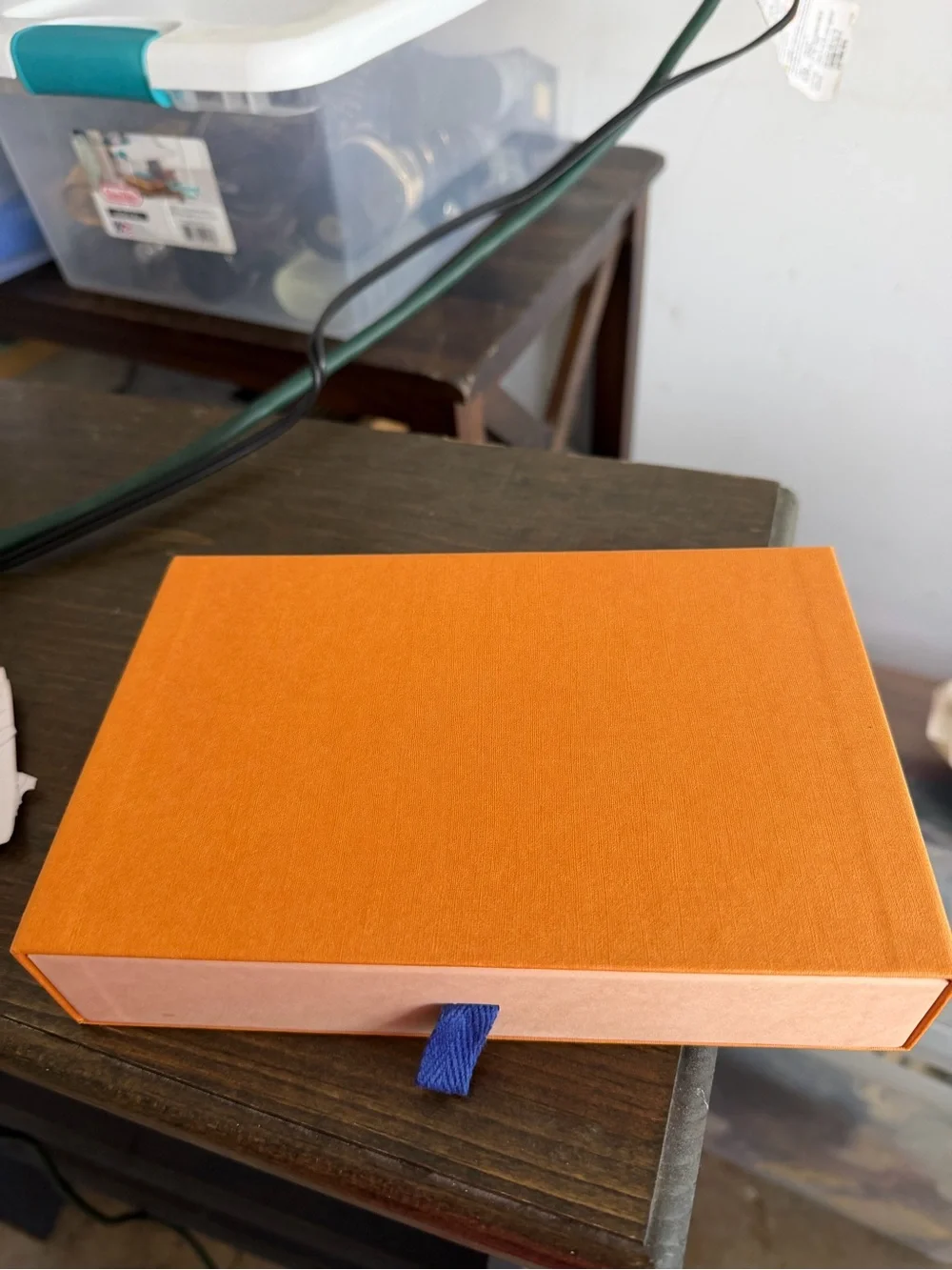 Louis Vuitton Box